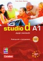 Studio d A1 Podręcznik z ćwiczeniami z płytą CD