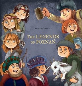 The Legends of Poznań - Księgarnia Niemcy (DE)