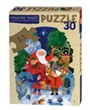 Magiczne święta Puzzle