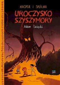 Uroczysko Szyszymory - Księgarnia UK