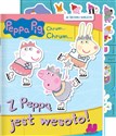 Peppa Pig Chrum chrum 85 Z Peppą jest wesoło! - Opracowanie Zbiorowe