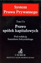 Prawo spółek kapitałowych Tom 17B