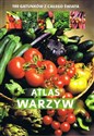 Atlas warzyw 180 gatunków z całego świata