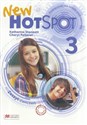 Hot Spot New 3 WB wersja podstawowa MACMILLAN - Katherine Stannett, Cheryl Pelteret