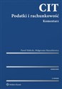 CIT Podatki i rachunkowość Komentarz