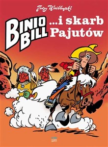 Binio Bill ...i skarb Pajutów