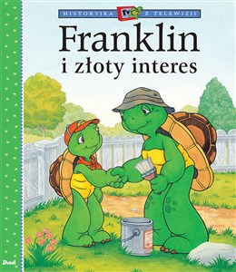 Franklin i złoty interes - Księgarnia UK