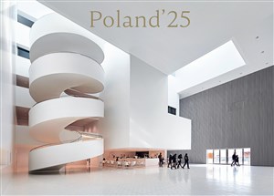 Poland 2025 - Kalendarz luksusowy