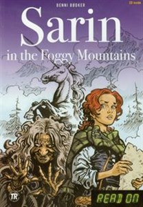 Sarin in the Foggy Mountains + CD - Księgarnia UK