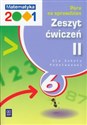 Matematyka 2001 6 Zeszyt ćwiczeń Część 2 Pora na sprawdzian szkoła podstawowa