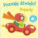 Poznaję Dźwięki!- Pojazdy - 