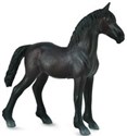 Źrebię Friesian Foal - Czarne - 