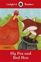 Sly Fox and Red Hen Ladybird Readers Level 2