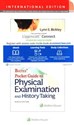 Bates' Pocket Guide to Physical Examination and History Taking Ninth edition - Lynn S. Bickley