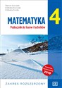 Matematyka 4 Podręcznik Zakres rozszerzony Liceum Technikum - Marcin Kurczab, Elżbieta Kurczab, Elżbieta Świda