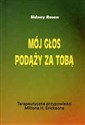 Mój głos podąży za tobą