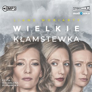 CD MP3 Wielkie kłamstewka 