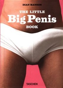 The Little Big Penis Book  - Księgarnia UK