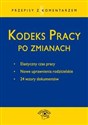 Kodeks pracy po zmianach