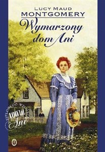 Wymarzony dom Ani - Księgarnia UK