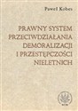 Prawny system przeciwdziałania demoralizacji i przestępczości nieletnich