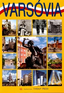 Warszawa wersja portugalska - Księgarnia UK
