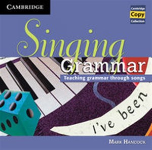 Singing Grammar Audio CD