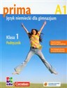 Prima A1 Język niemiecki 1 Podręcznik - Friederike Jin, Lutz Rohrmann, Milena Zbrankova