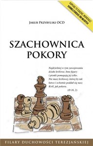 Szachownica pokory - Księgarnia UK