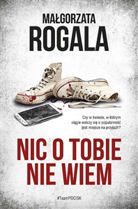 Nic o Tobie nie wiem - Księgarnia Niemcy (DE)