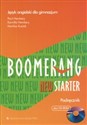 Boomerang New Starter Podręcznik z płytą CD Język angileski Gimnazjum - Paul Newbery, Kamilla Newbery, Monika Kusiak