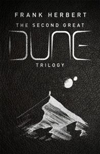 The Second Great Dune Trilogy - Księgarnia Niemcy (DE)