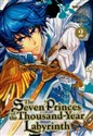 The Seven Princes of the Thousand-Year Labyrinth Vol. 2 