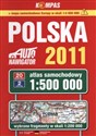 Polska Atlas samochodowy - Opracowanie Zbiorowe
