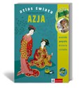 Azja atlas świata