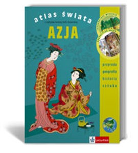 Azja atlas świata - Księgarnia UK