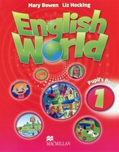 English World 1 Pupil's Book