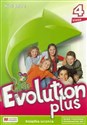 Evolution Plus 4 Książka ucznia Szkoła podstawowa