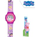 Zegarek cyfrowy Peppa Pig PP17072 