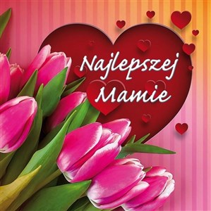 Najlepszej mamie 