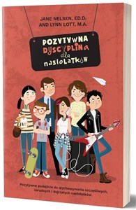 Pozytywna dyscyplina dla nastolatków 