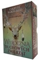 Karty tarot "Wyrocznia duchowych zwierząt" - Colette Baron-Reid