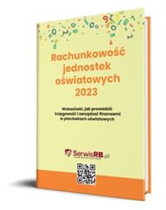 Rachunkowość jednostek oświatowych 2023 