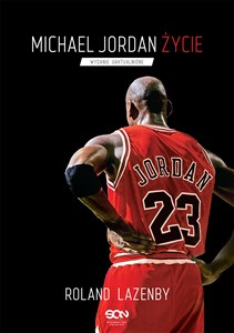 Michael Jordan Życie - Księgarnia UK
