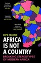 Africa Is Not A Country 