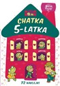 Chatka 5-latka  - Elżbieta Lekan, Joanna Myjak (ilustr.)