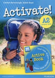 Activate A2 Student's Book + Active Book KET - Księgarnia Niemcy (DE)
