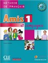 Amis et compagnie 1 podr.+CD+ minirepetytorium CLE - Colette Samson