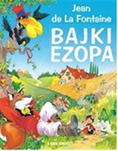 Bajki Ezopa - Księgarnia UK