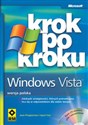 Krok po kroku Windows Vista + CD Zdobądz umiejętności których potrzebujesz